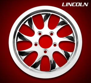 Lincoln Belt Pulley