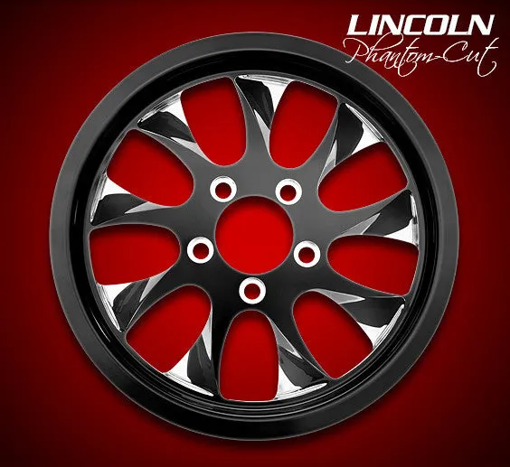 Lincoln Belt Pulley