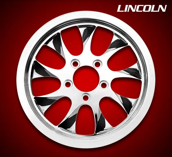 Lincoln Belt Pulley