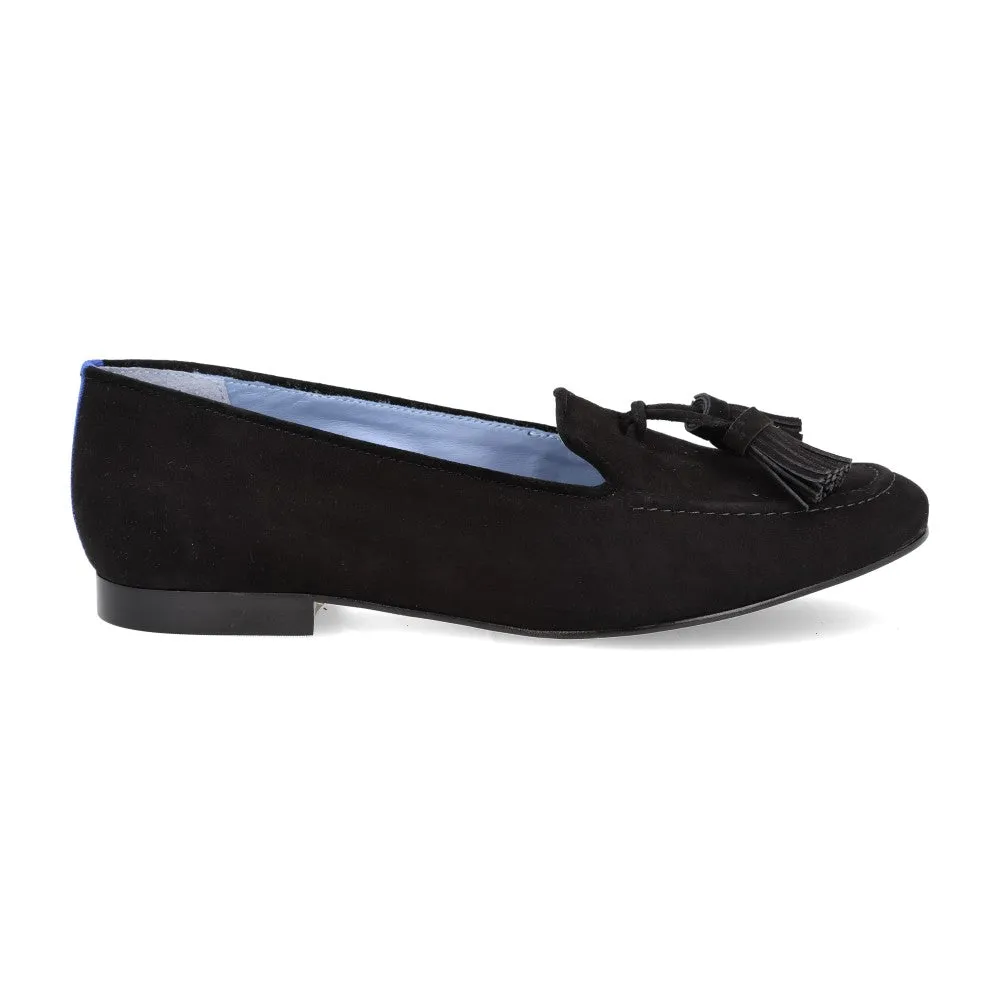 Loafer Tassel Preto