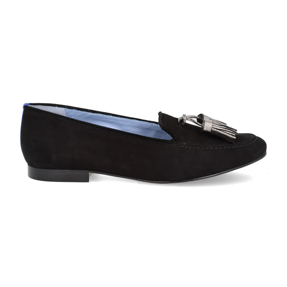 Loafer Tassel Preto