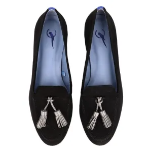 Loafer Tassel Preto
