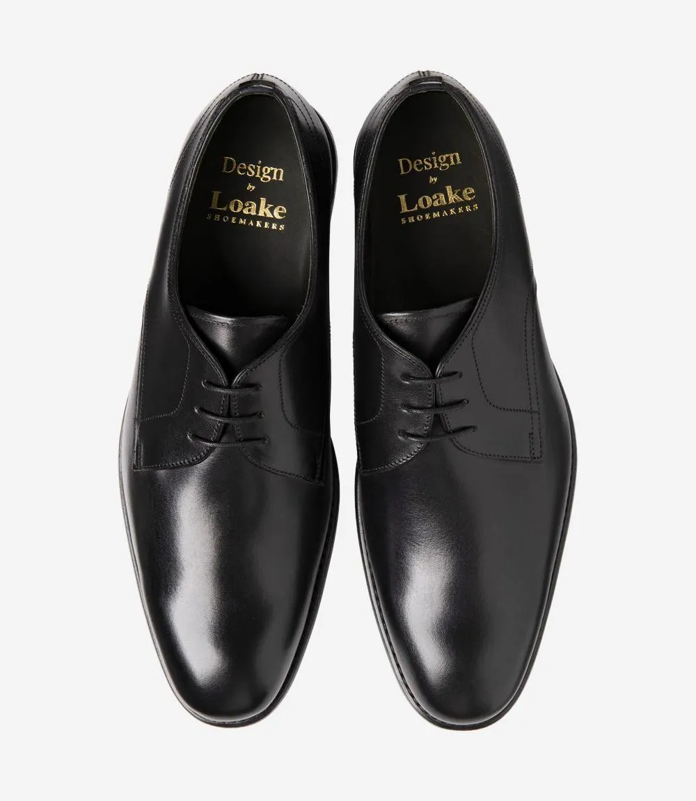 Loake ATHERTON BLACK
