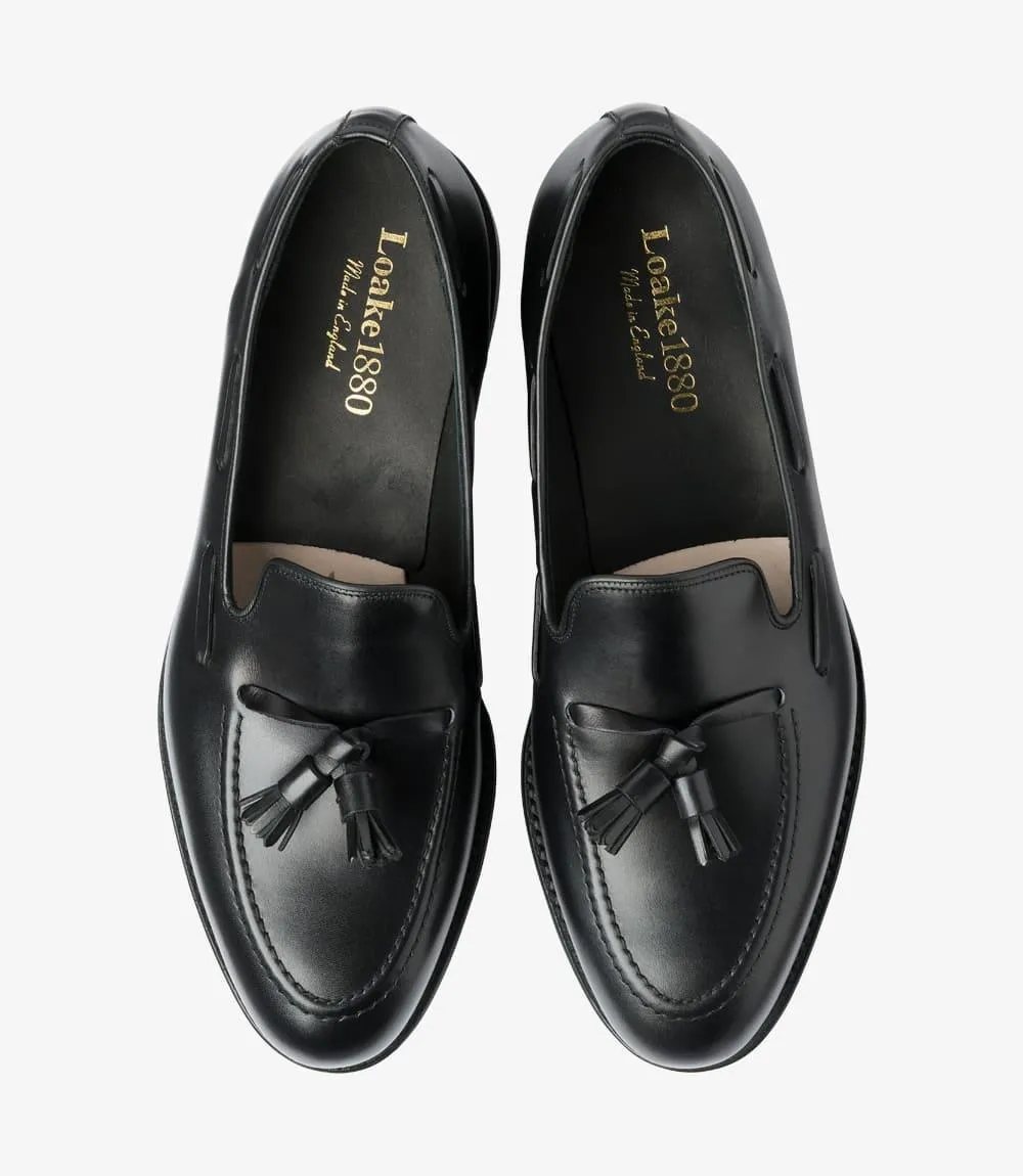 Loake RUSSELL BLACK