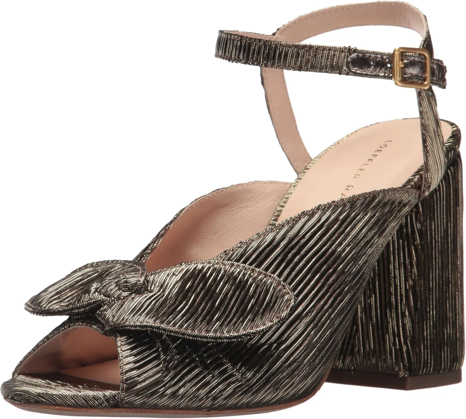 LOEFFLER RANDALL Women's Leigh-pl Pump