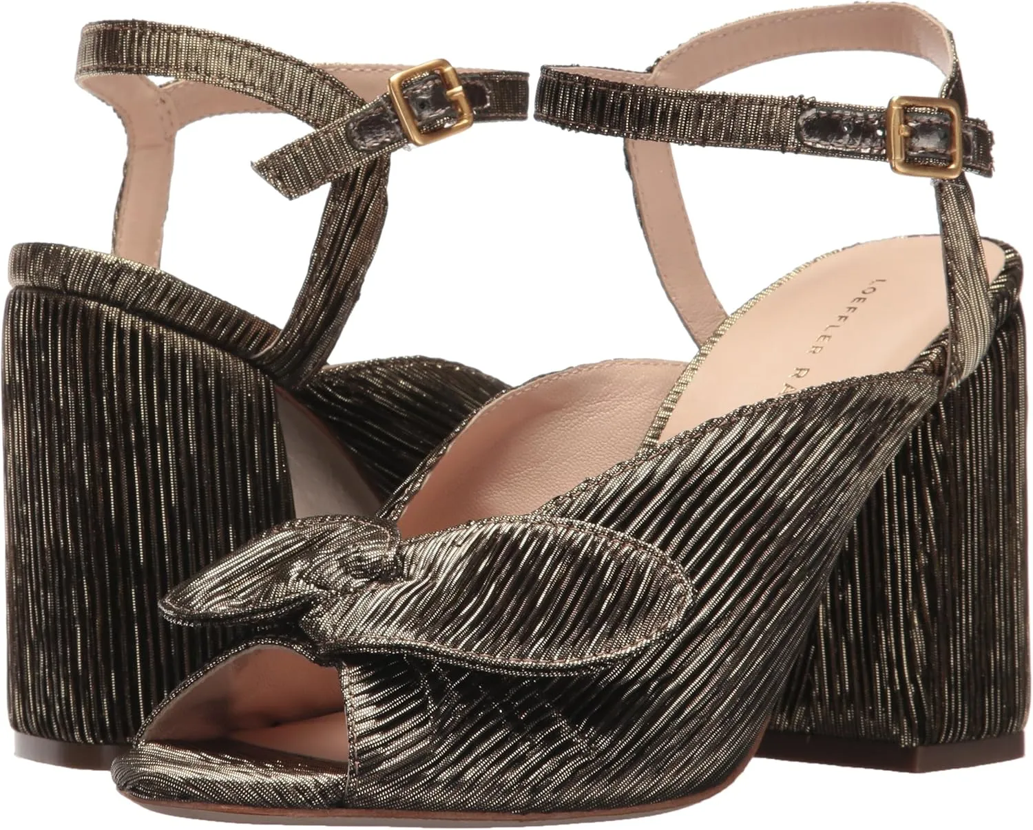 LOEFFLER RANDALL Women's Leigh-pl Pump