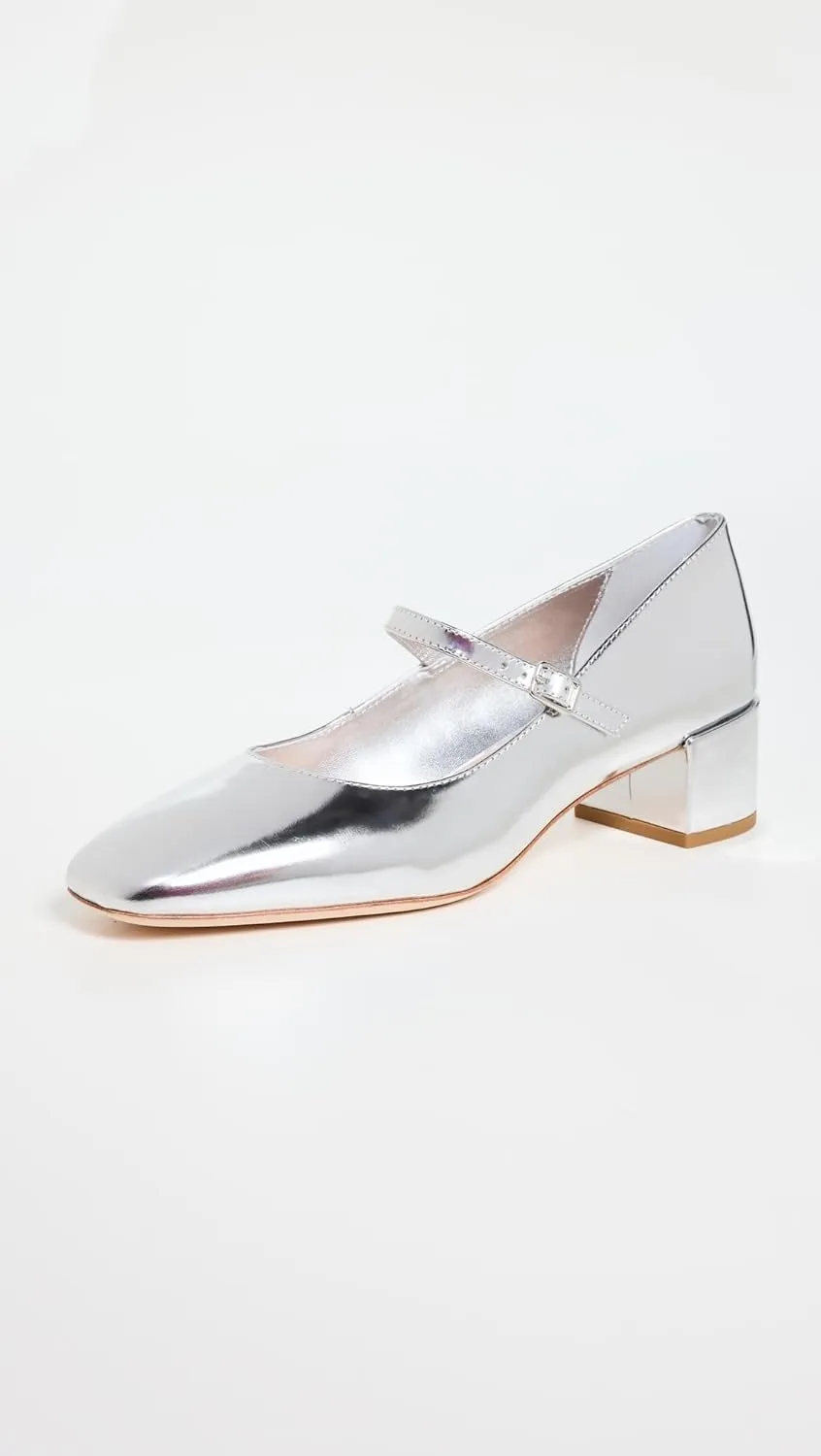 Loeffler Randall Women's Lyra Mary Jane Pumps
