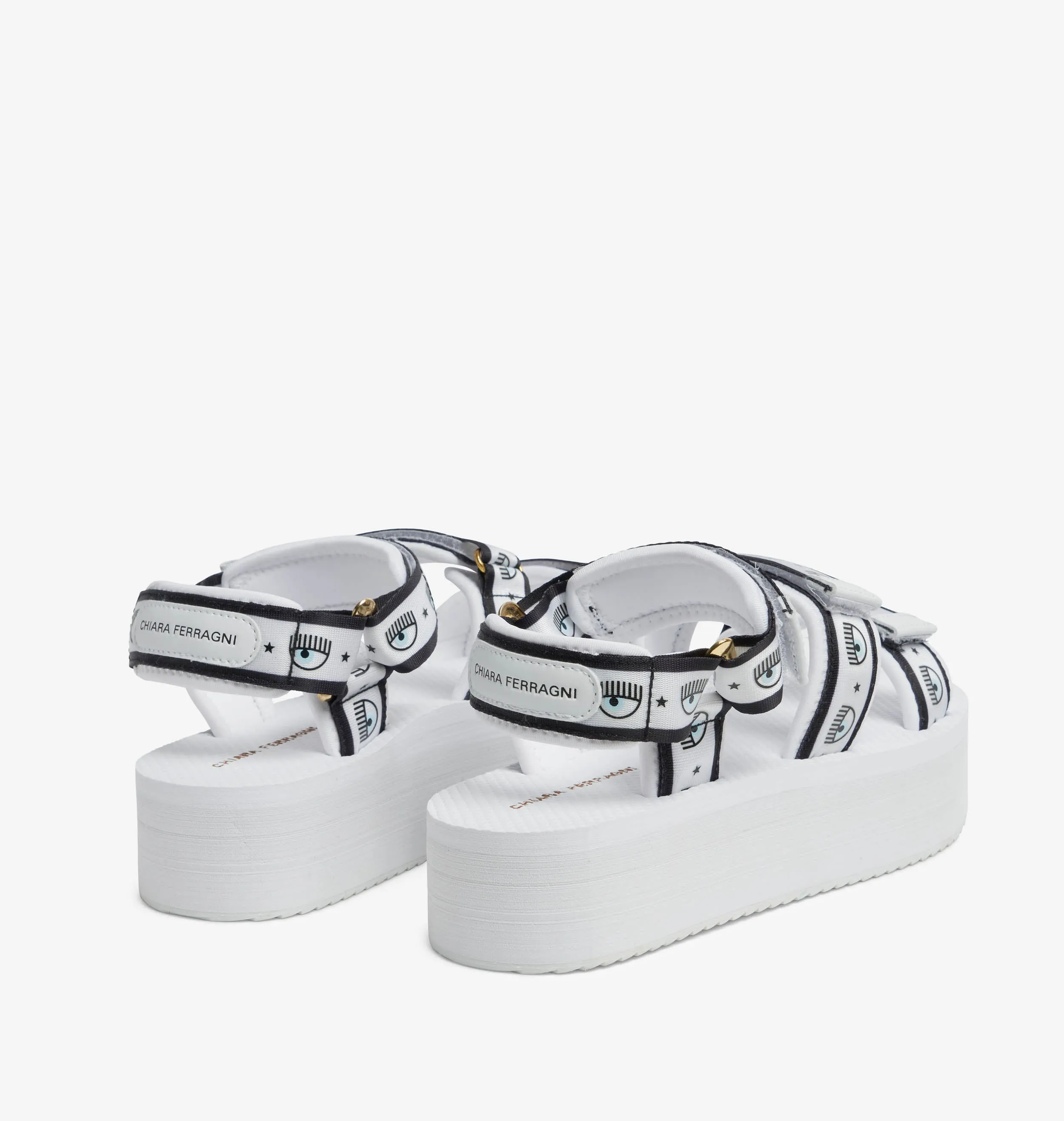 LOGOMANIA SANDAL