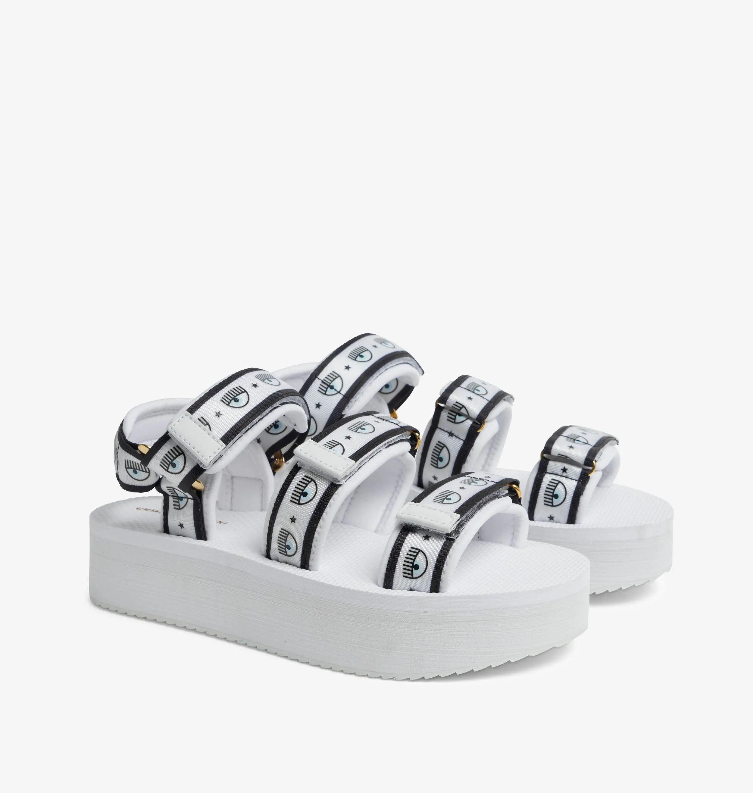 LOGOMANIA SANDAL