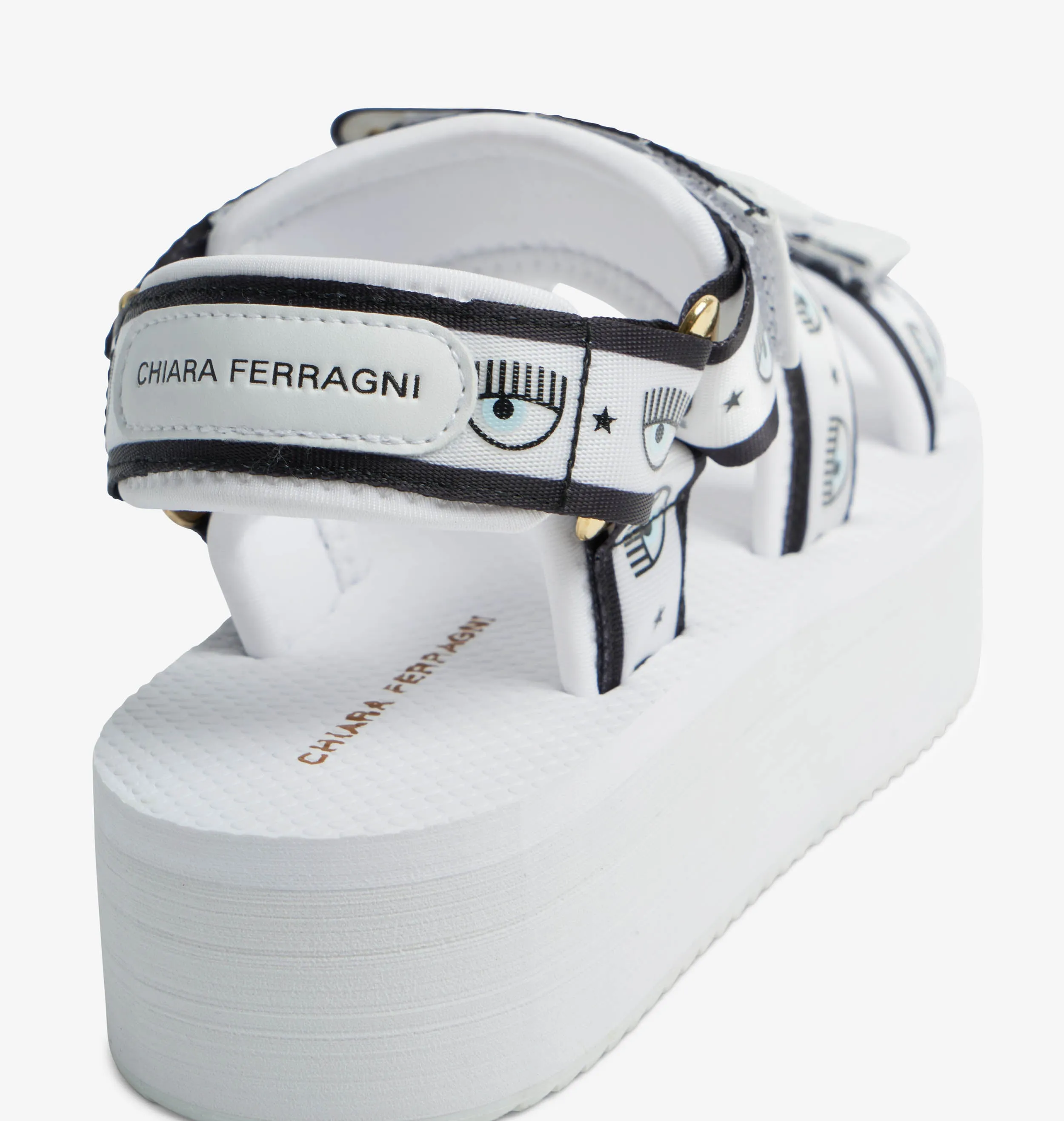 LOGOMANIA SANDAL