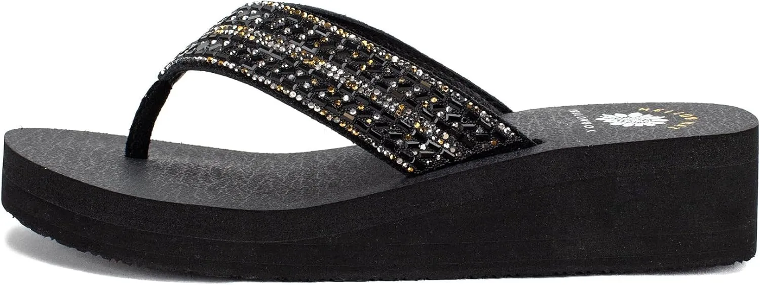 Lonie Wedge Sandal