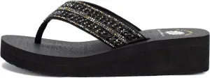 Lonie Wedge Sandal