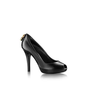 Louis Vuitton - Oh Really! Pump in Calf Leather