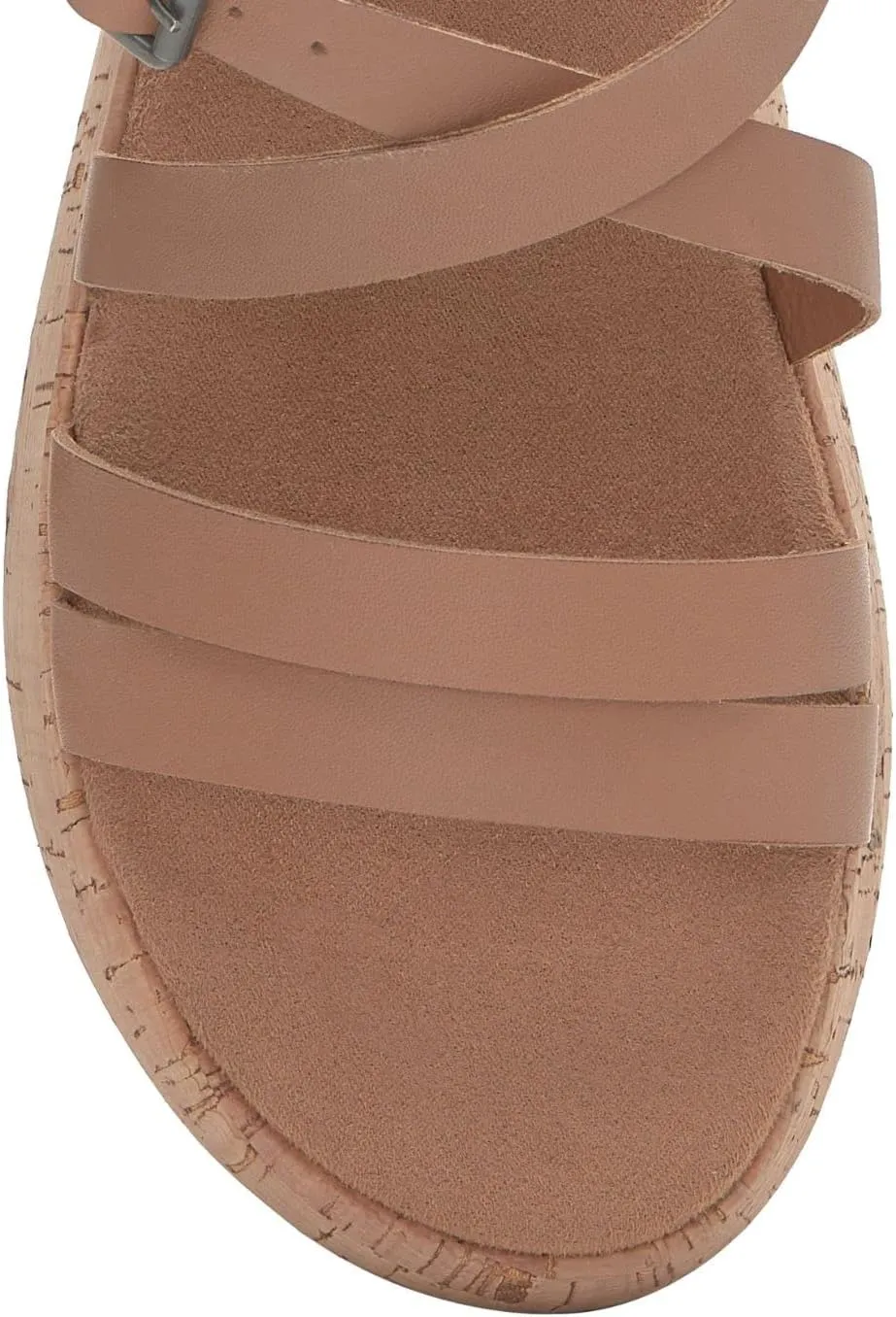 Lucky Brand Women's Jacobean Platform Sandal Wedge