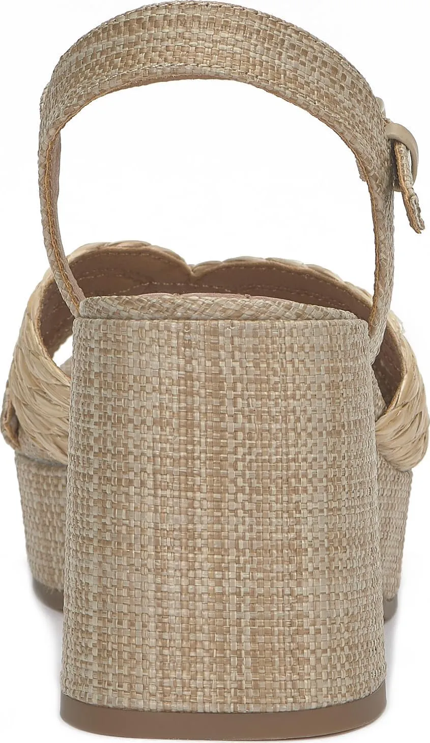 Lucky Brand Women's Marrika Heeled Sandal