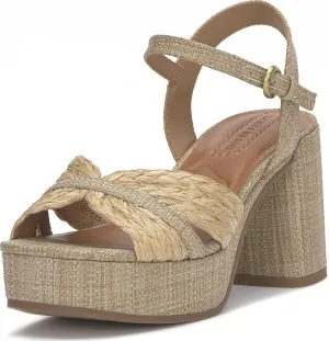 Lucky Brand Women's Marrika Heeled Sandal