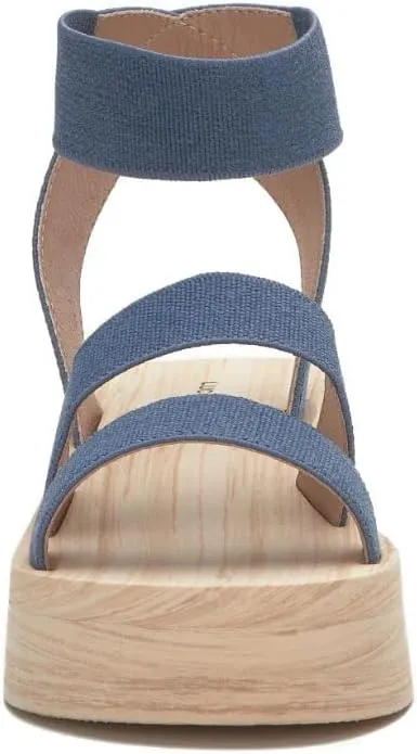Lucky Brand Women's Samella Platform Sandal Wedge