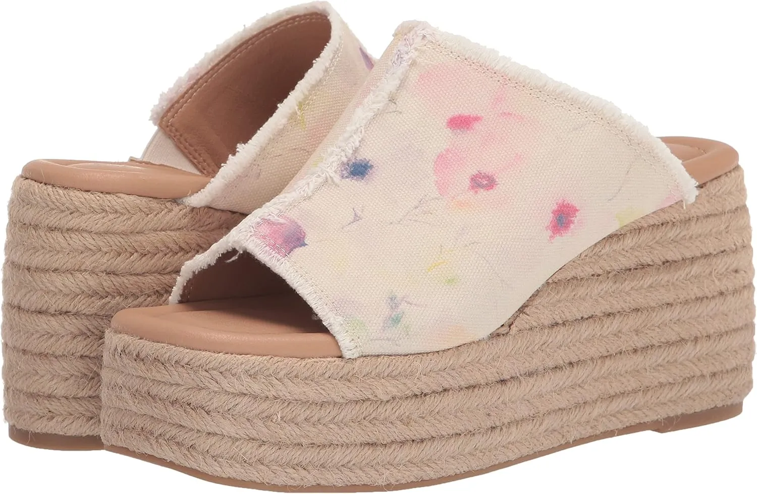 Lucky Brand Women's Scippio Platform Wedge Sandal