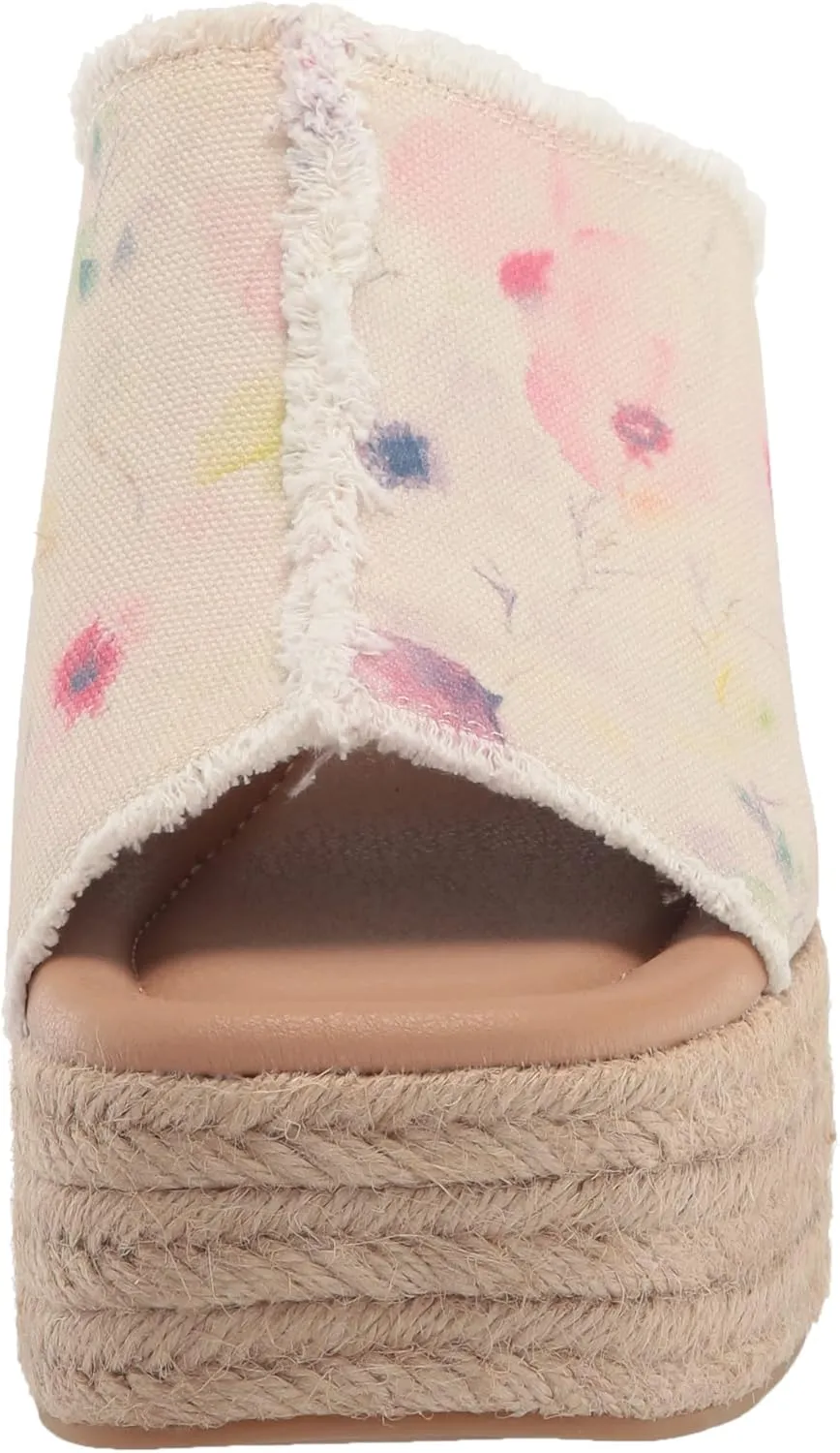 Lucky Brand Women's Scippio Platform Wedge Sandal