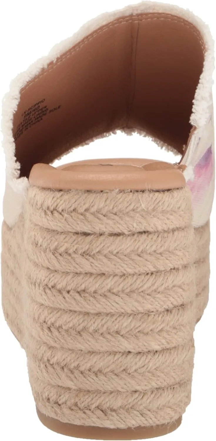 Lucky Brand Women's Scippio Platform Wedge Sandal