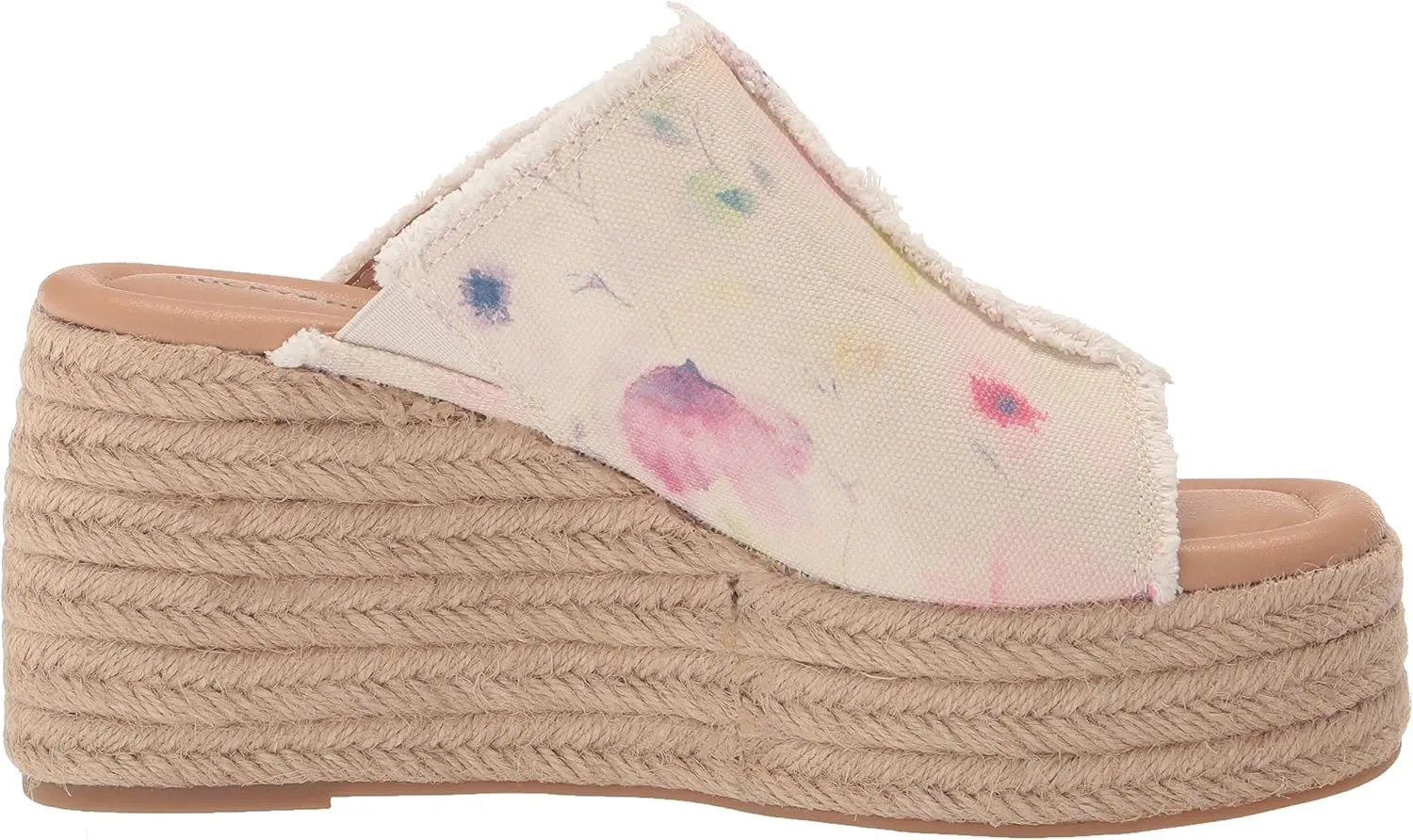 Lucky Brand Women's Scippio Platform Wedge Sandal