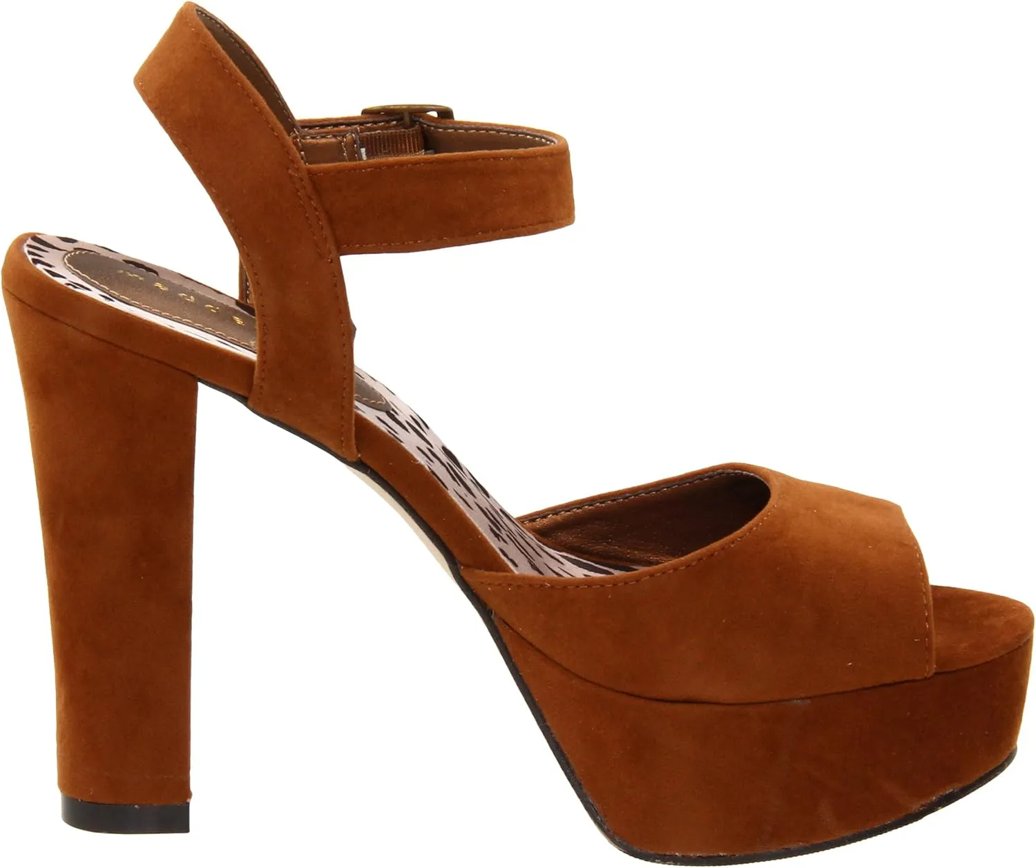 Madden Girl Women's NAUGHTYY
