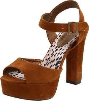 Madden Girl Women's NAUGHTYY
