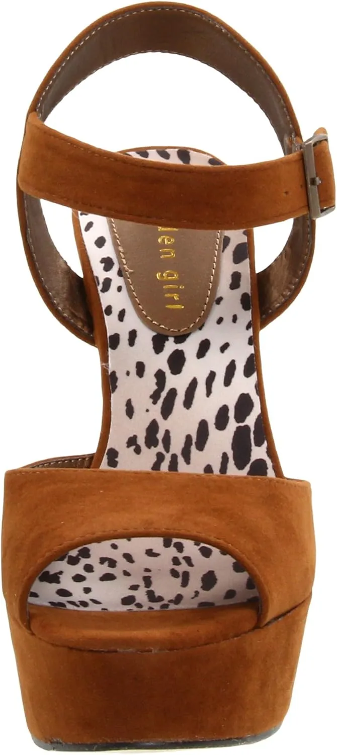 Madden Girl Women's NAUGHTYY