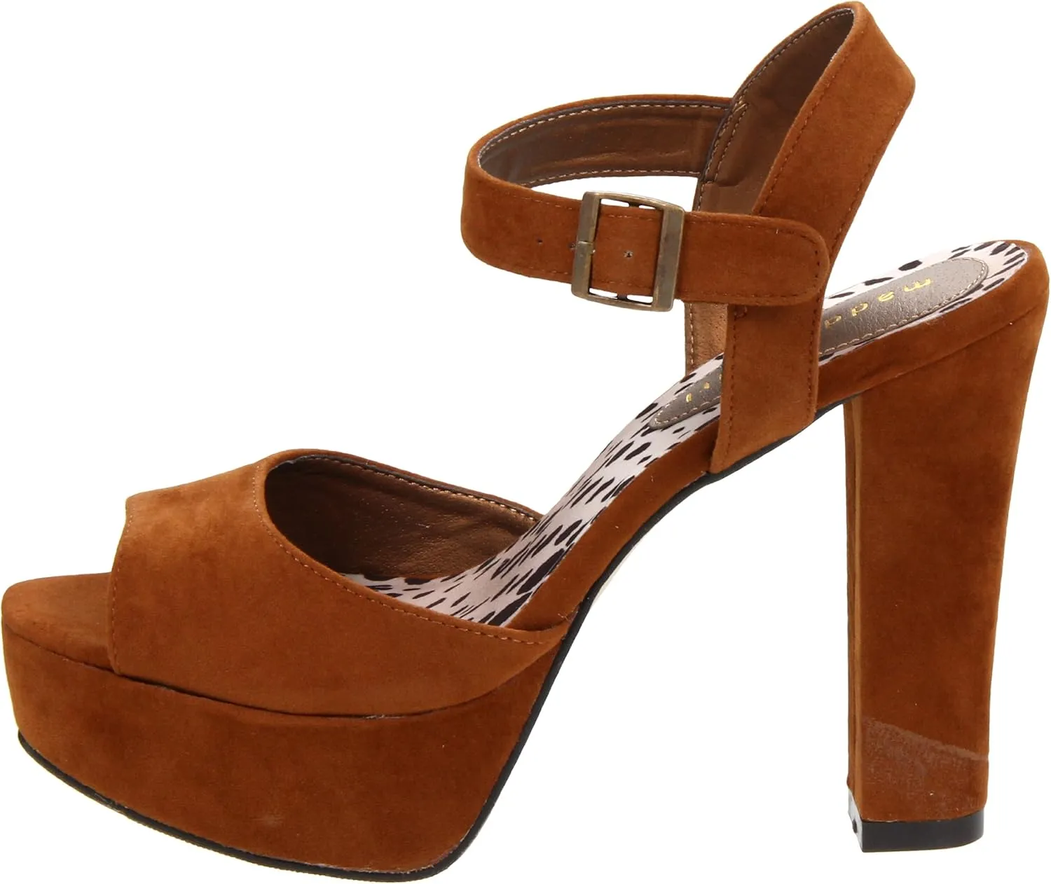 Madden Girl Women's NAUGHTYY