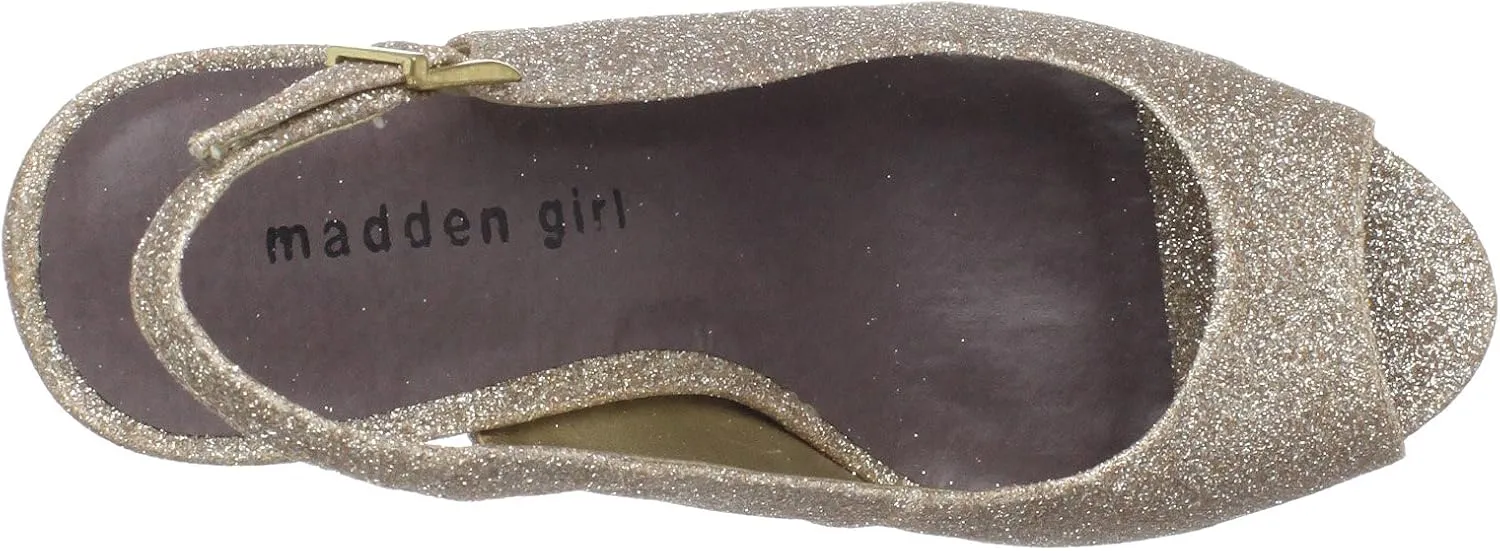 Madden Girl Women's OAKLANND