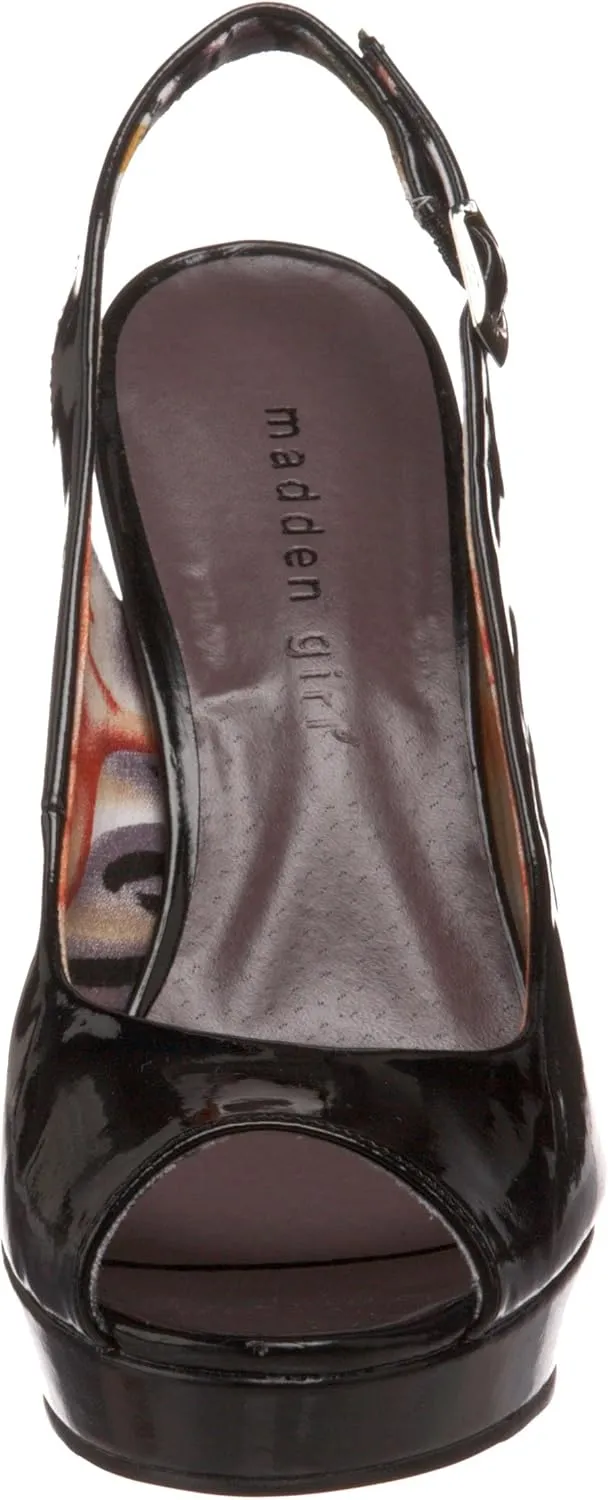 Madden Girl Women's OAKLANND