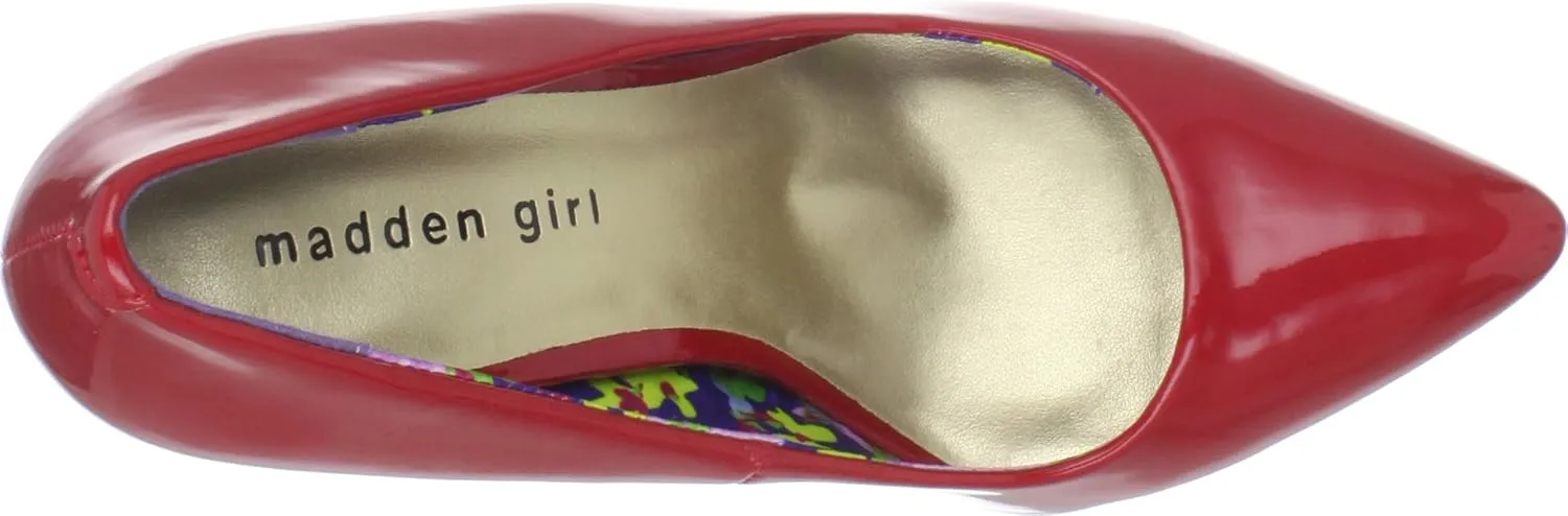 Madden Girl Women's Tartt Pump