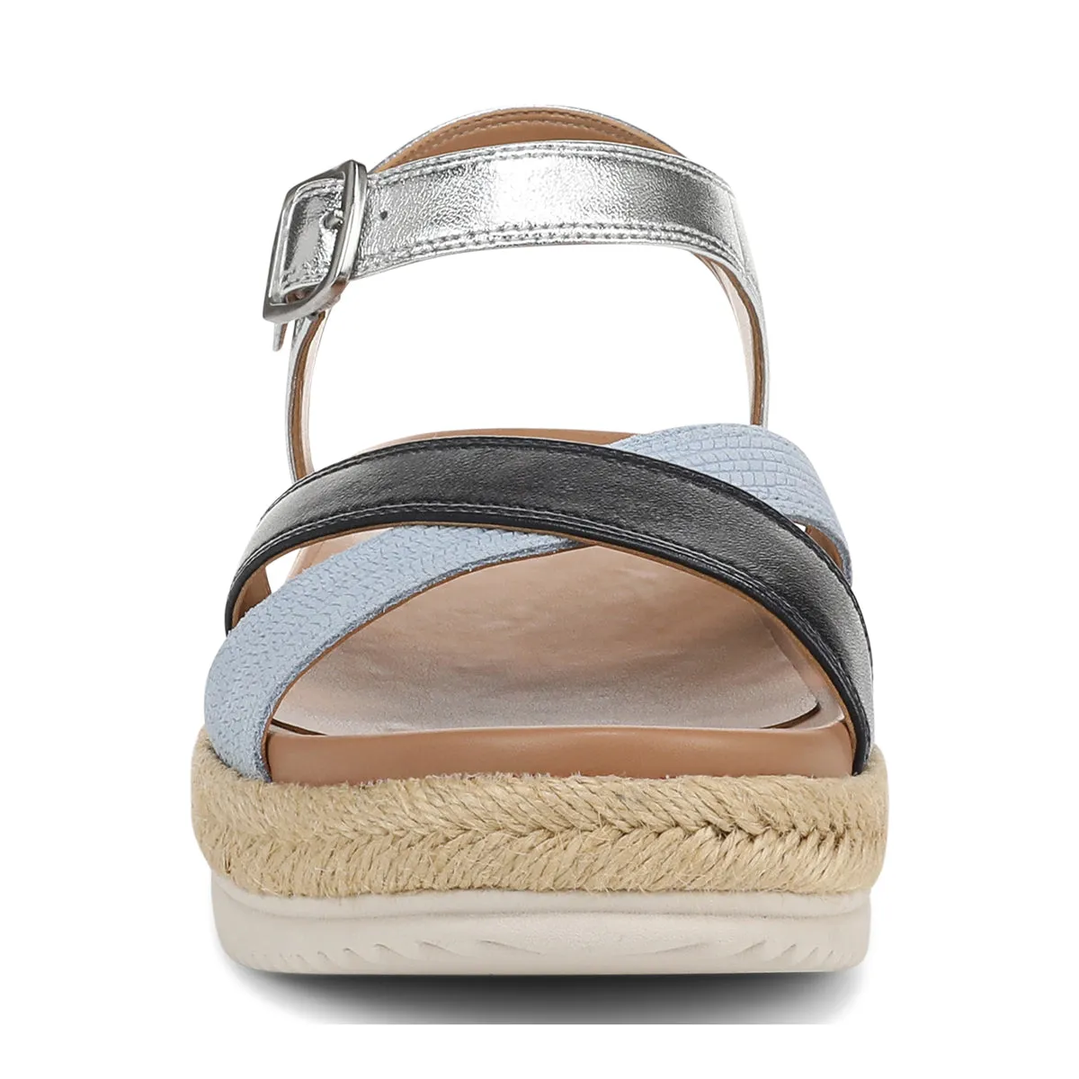 Mar Strappy Platform Sandal