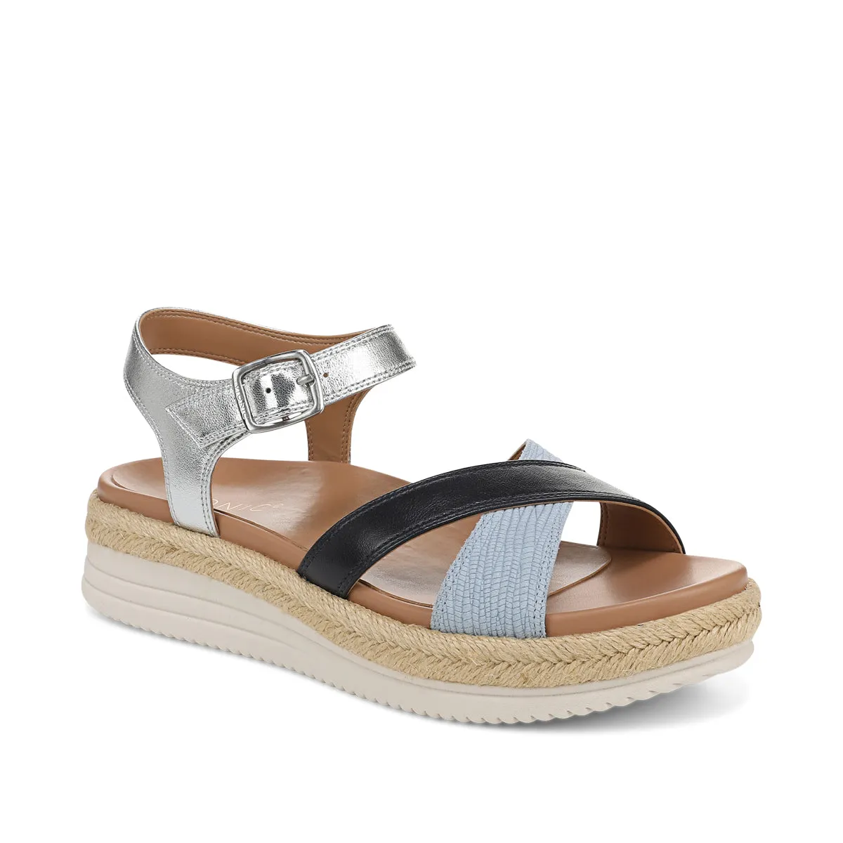Mar Strappy Platform Sandal