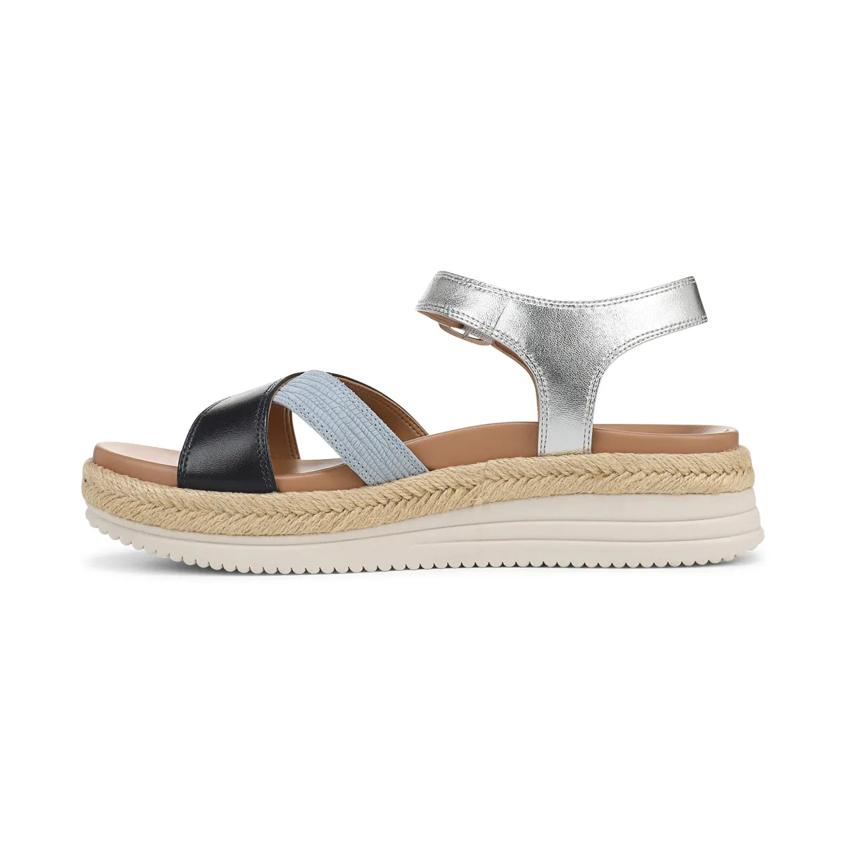 Mar Strappy Platform Sandal