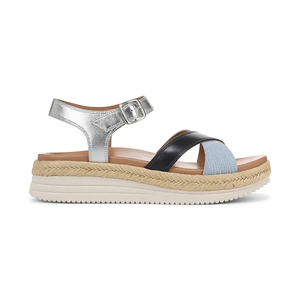 Mar Strappy Platform Sandal