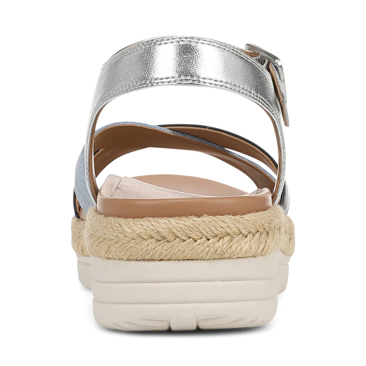 Mar Strappy Platform Sandal