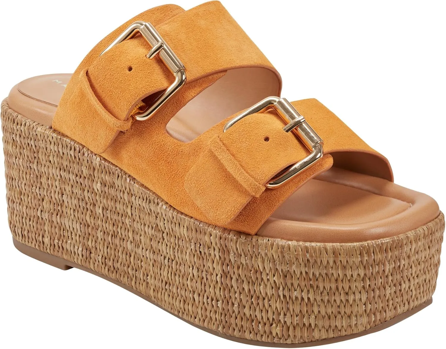 Marc Fisher LTD Women's Palery Wedge Sandal