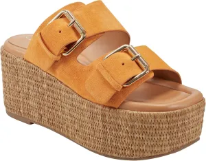 Marc Fisher LTD Women's Palery Wedge Sandal