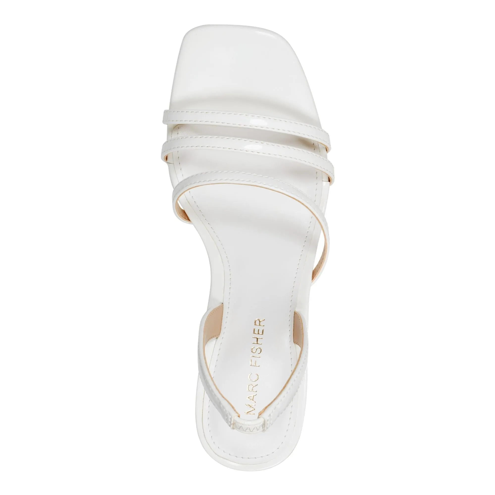 Marc Fisher NALINA WHITE/PREMIERE MUST LUX85CH
