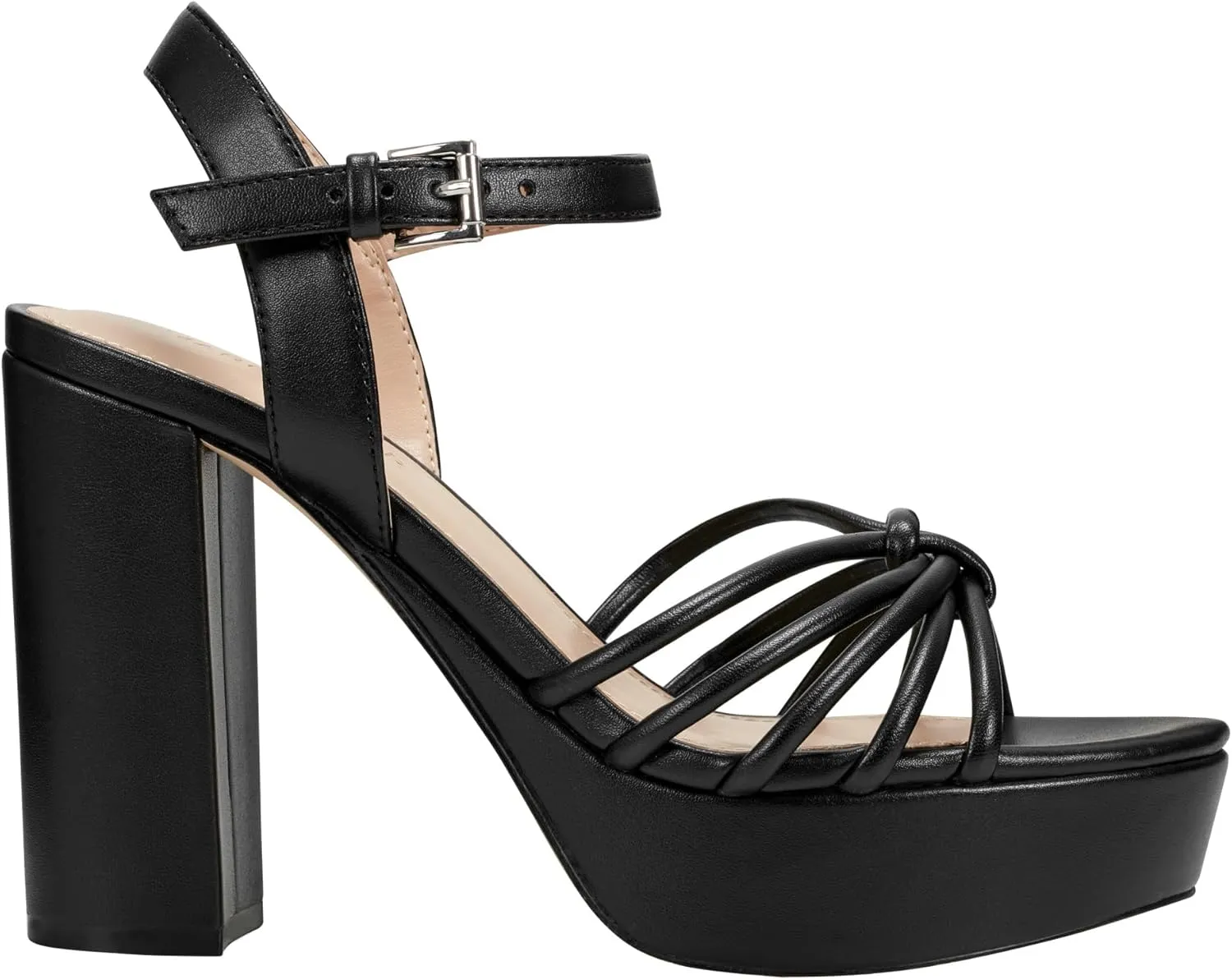 Marc Fisher Women's Dessa Heeled Sandal