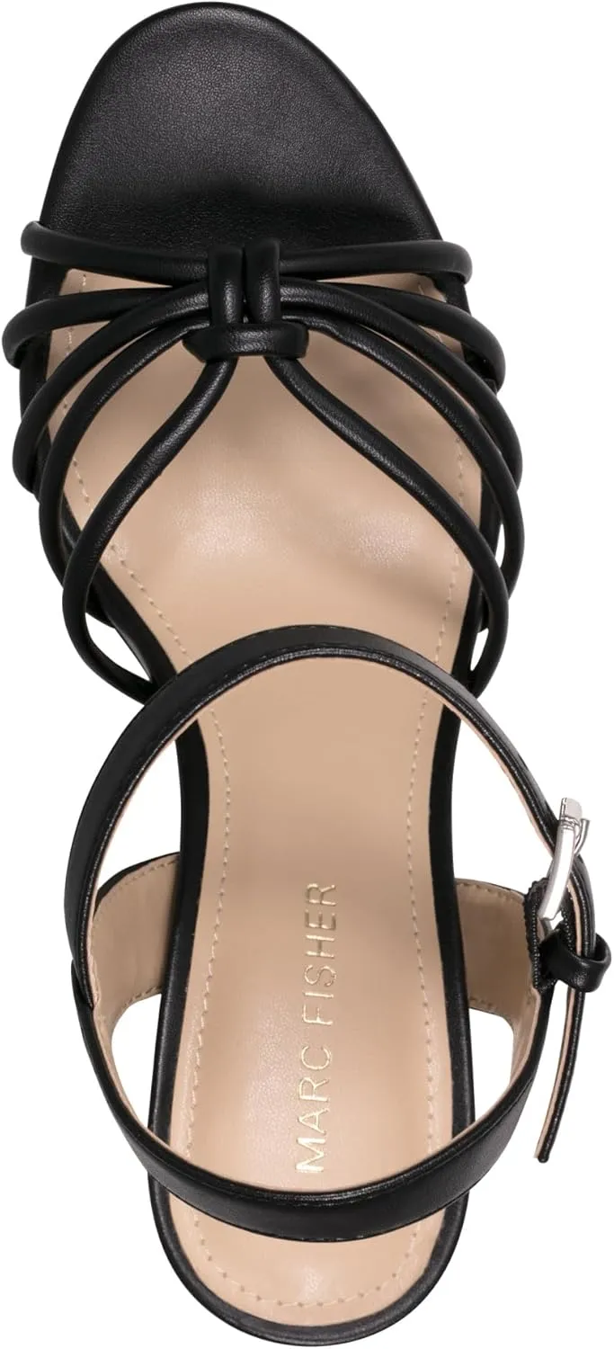 Marc Fisher Women's Dessa Heeled Sandal