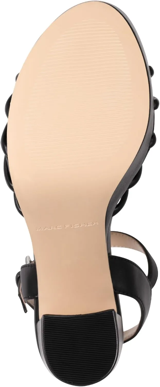 Marc Fisher Women's Dessa Heeled Sandal
