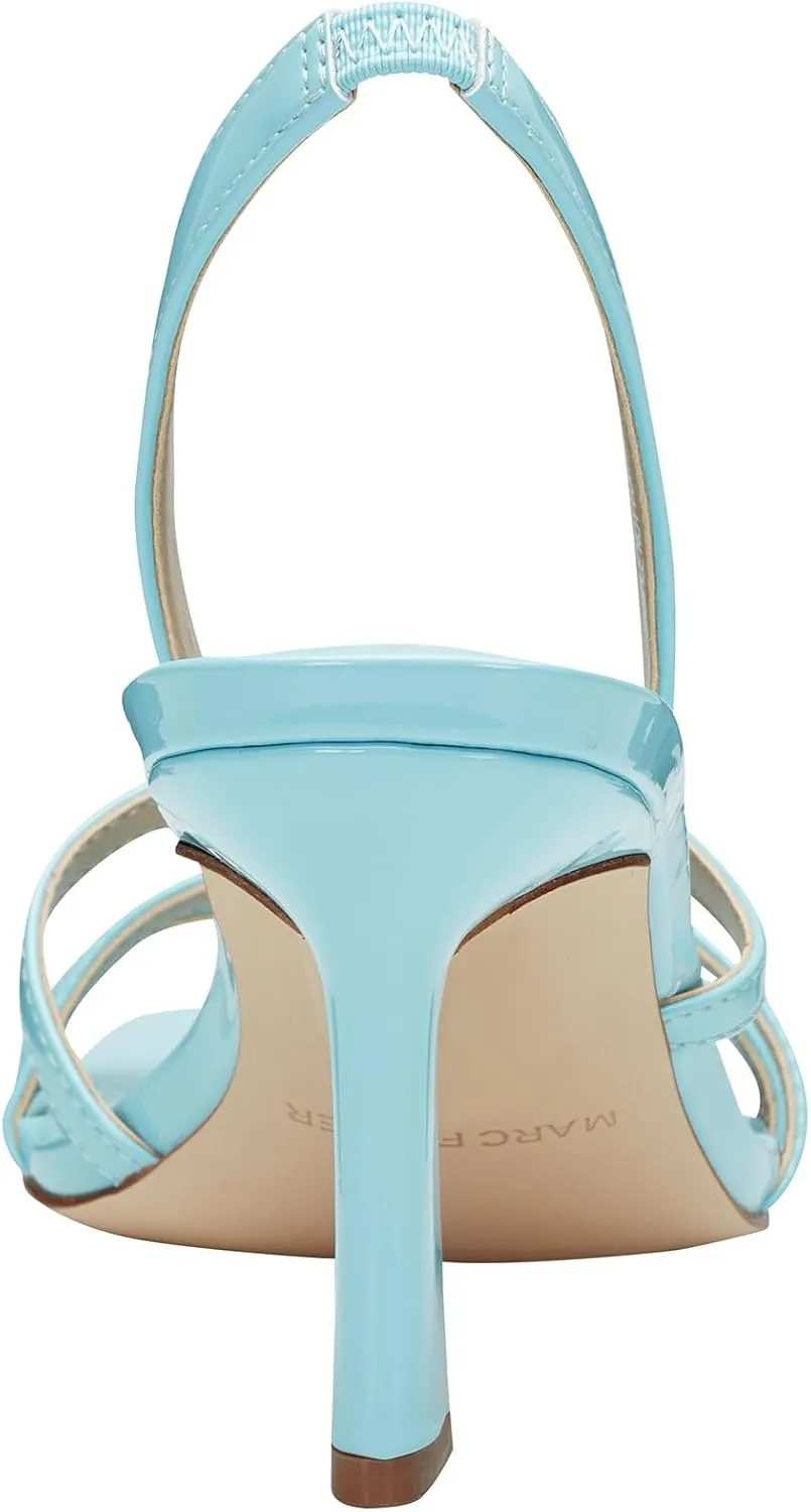 Marc Fisher Women's Nalina Heeled Sandal