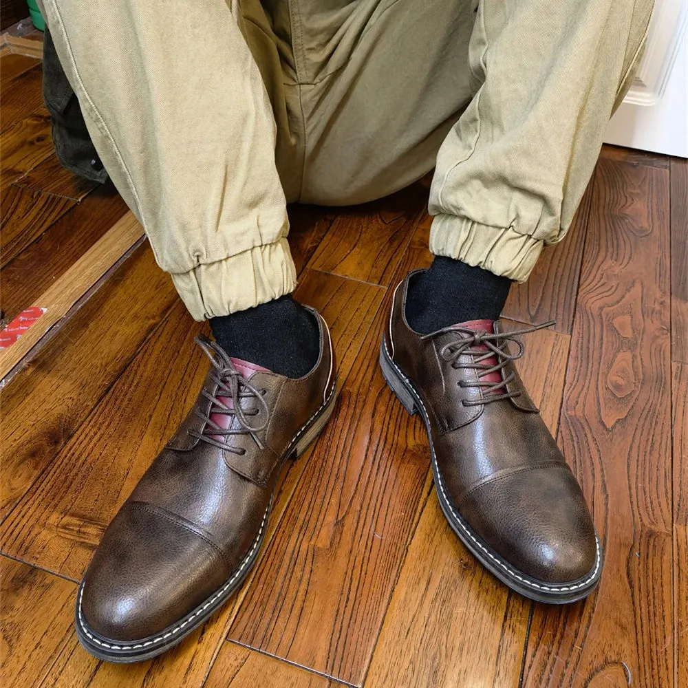 Men's Derby Shoes