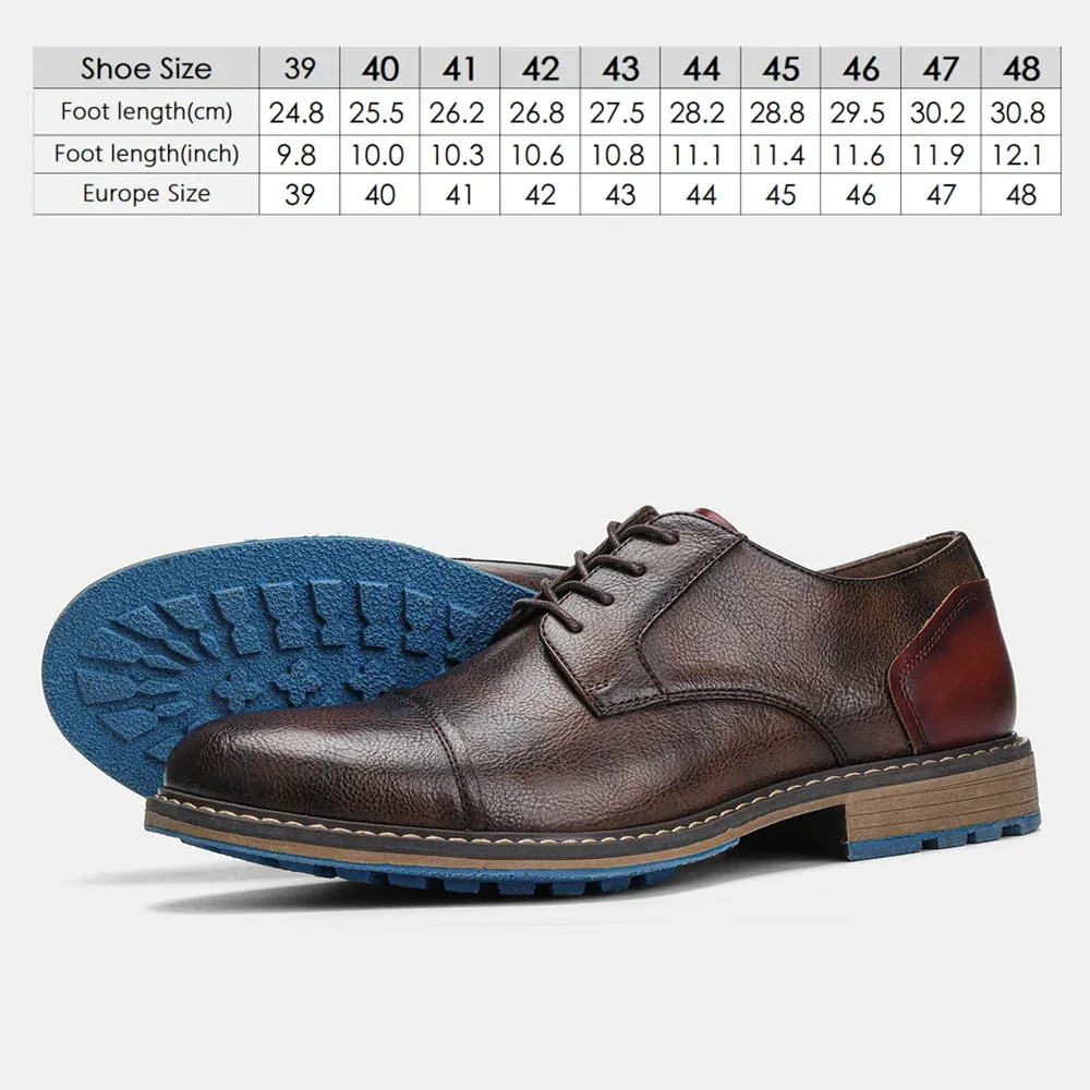 Men's Derby Shoes