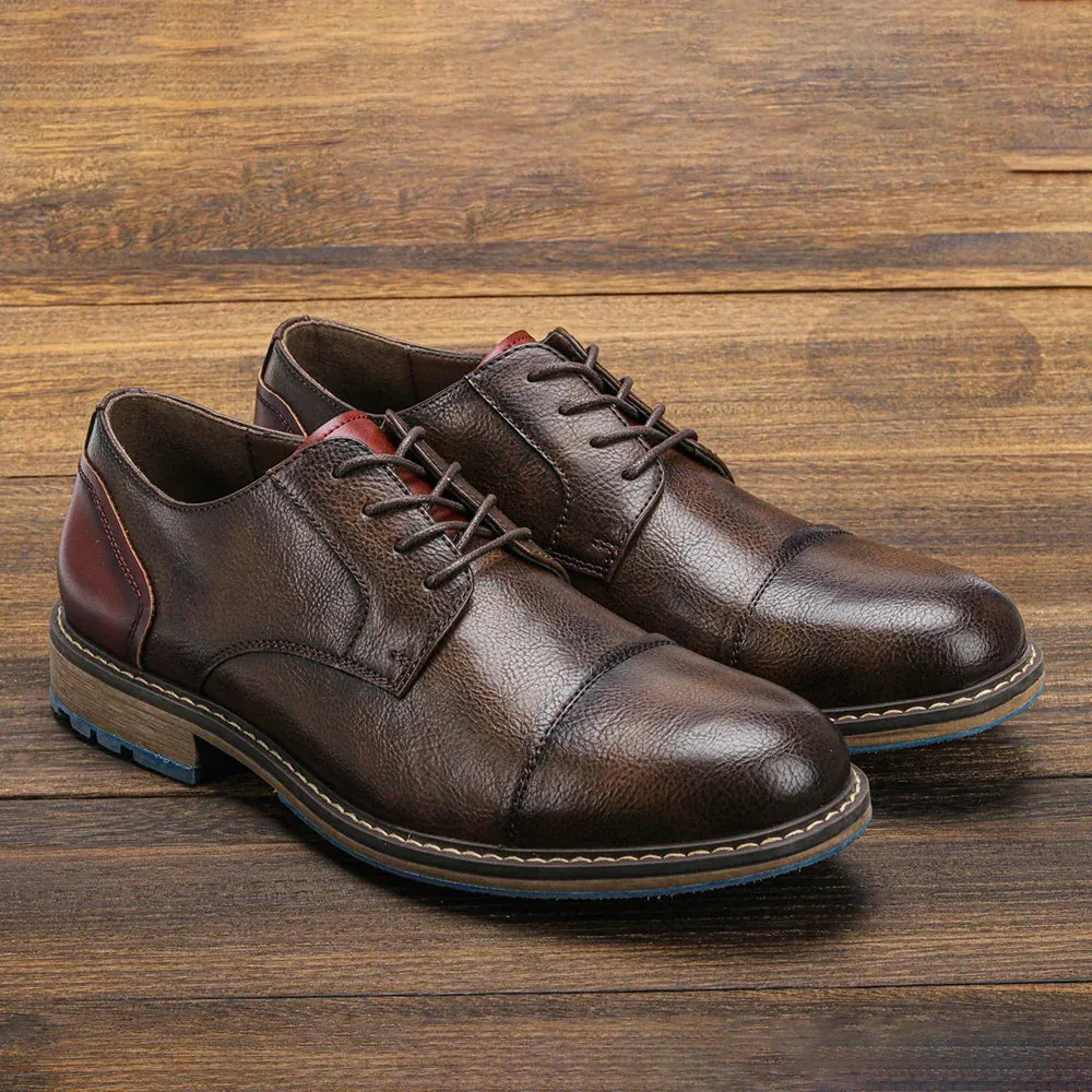 Men's Derby Shoes