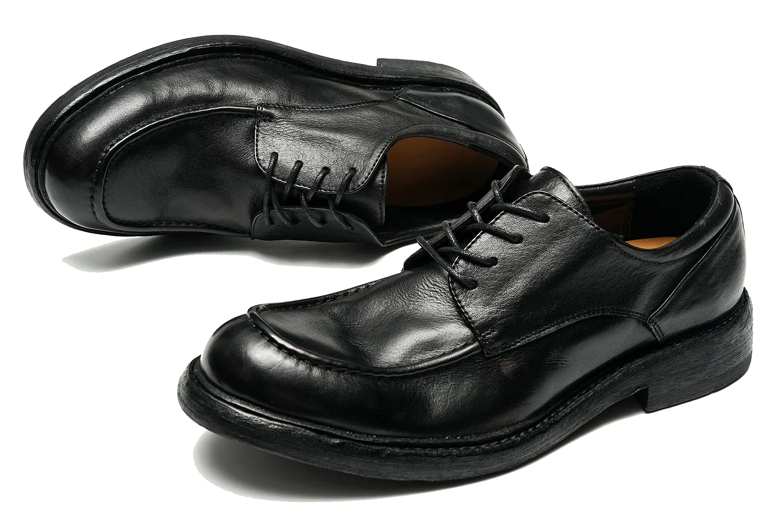Men's Goodyear Welted Formal Dress Derby