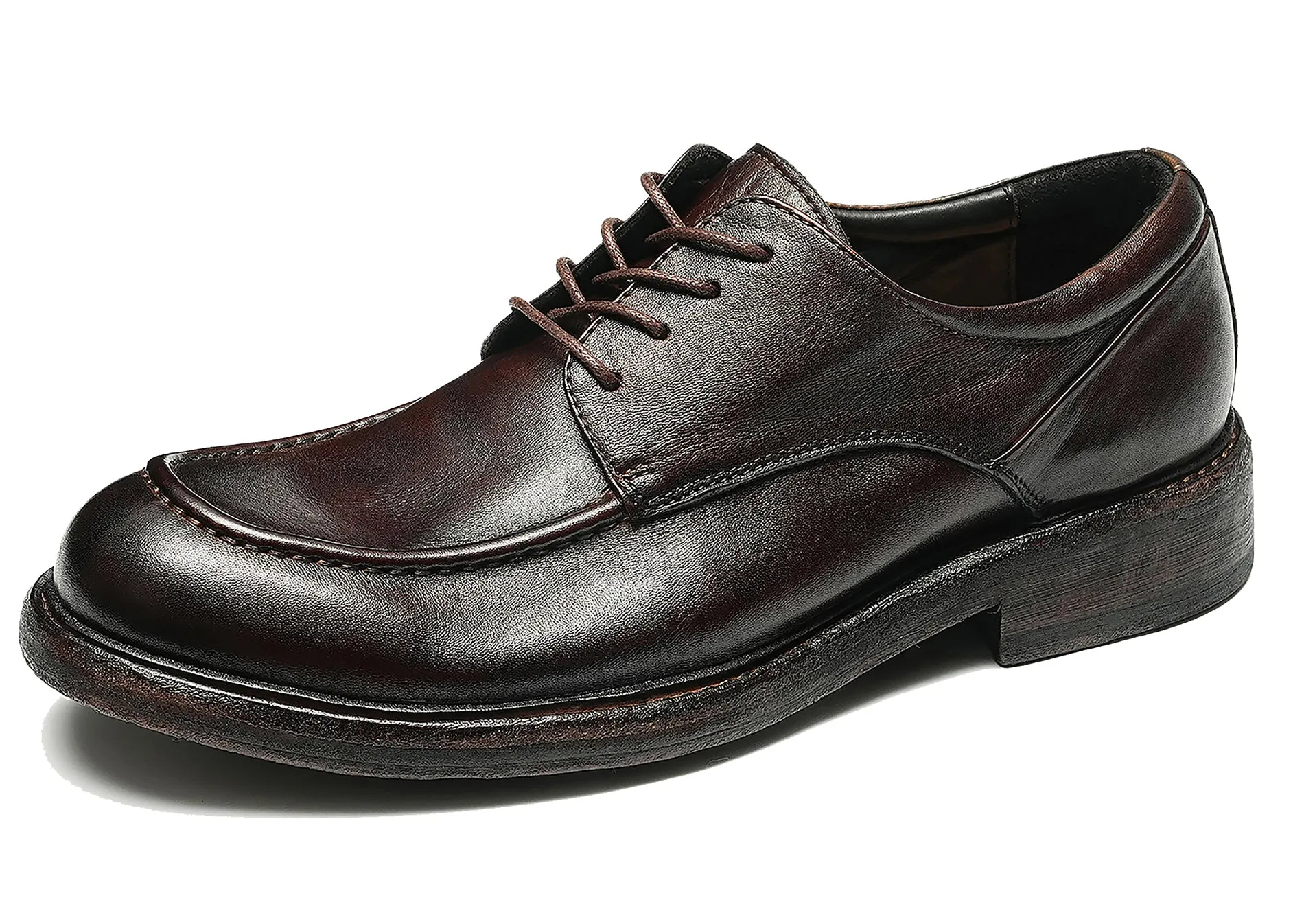 Men's Goodyear Welted Formal Dress Derby
