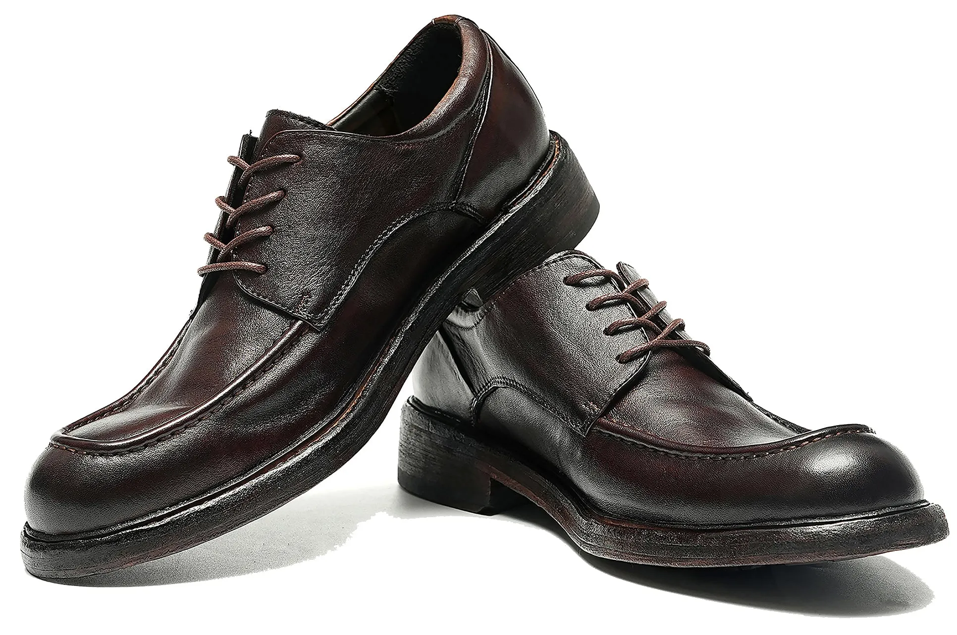 Men's Goodyear Welted Formal Dress Derby